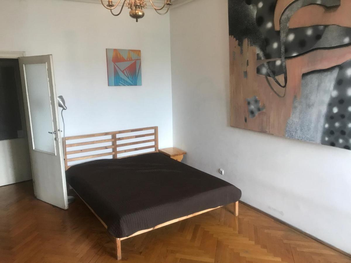 Spacious Apartman In The Center Budapest Exterior photo